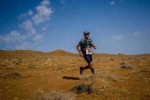 OMAN DESERT MARATHON | 165K 2014